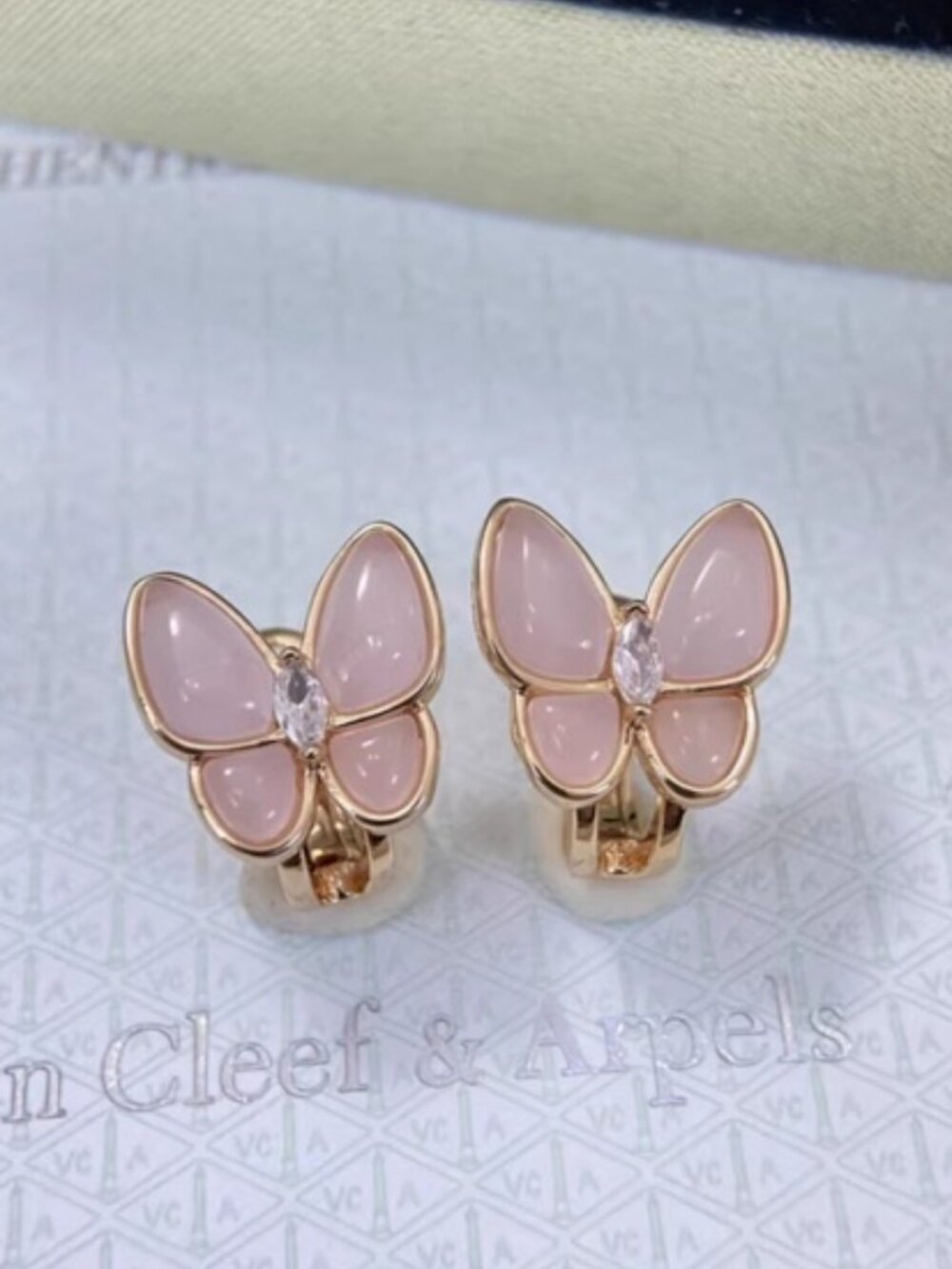 Van Cleef & Arpels Earrings